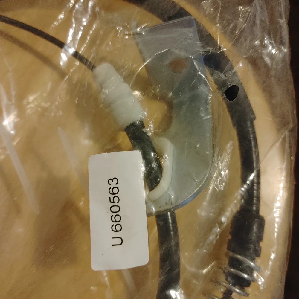 2008-09 Ford Taurus Parking Brake Cable Parts